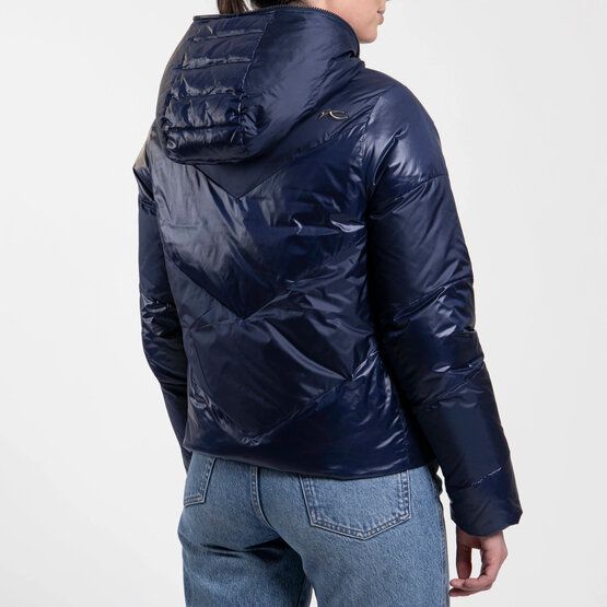 Kjus  Backflip Jacket Daunen Jacke navy