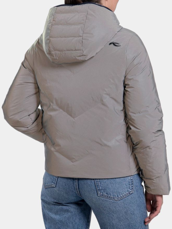 Kjus Backflip Jacket Daunen Jacke navy