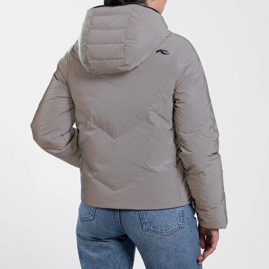Kjus  Backflip Jacket Daunen Jacke navy