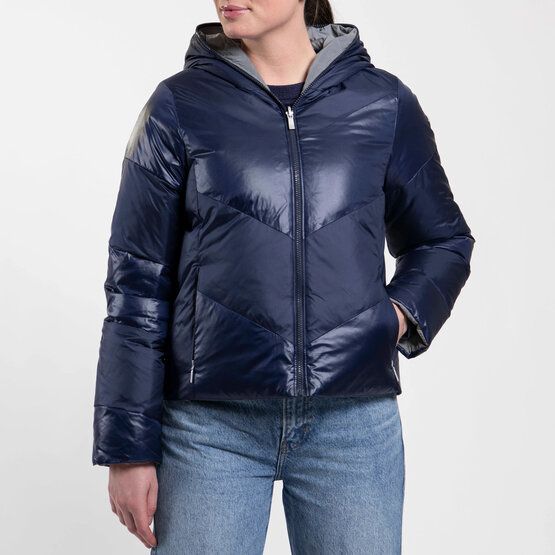 Kjus  Backflip Jacket Daunen Jacke navy