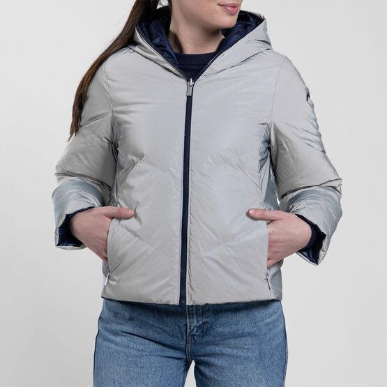 Kjus  Backflip Jacket Daunen Jacke navy