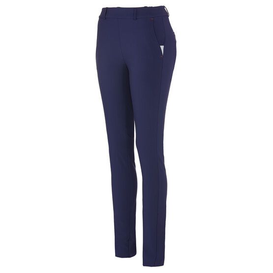 Kjus Warm Stretch Treggings Hose navy