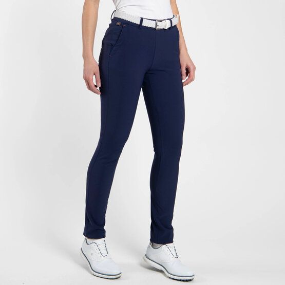Kjus Warm Stretch Treggings Hose navy