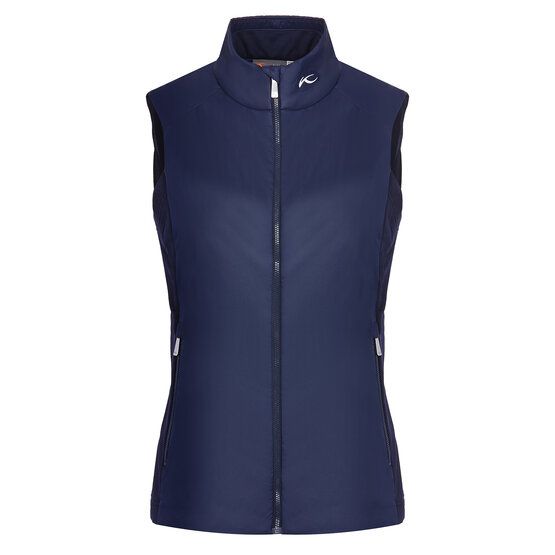 Kjus  Radiační vesta Stretch Vest námořnická modrá