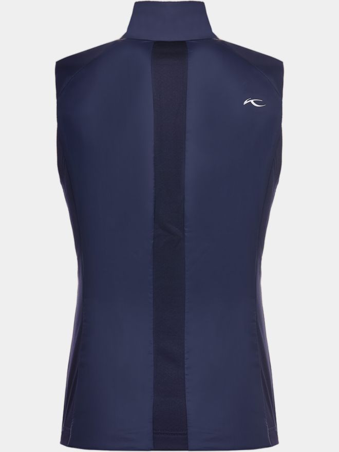 Kjus Radiation Vest Stretch Weste navy