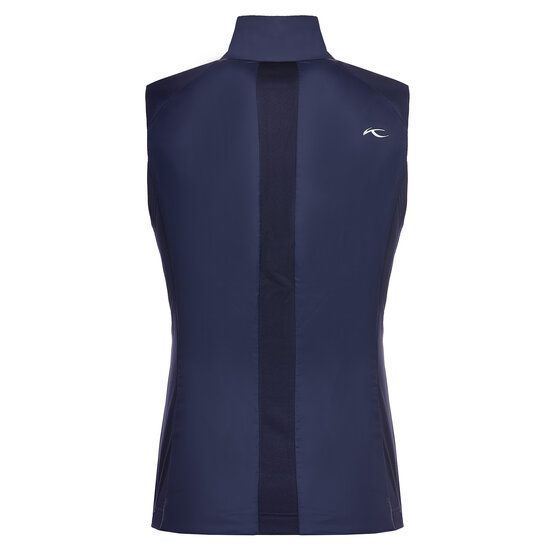 Kjus  Radiační vesta Stretch Vest námořnická modrá