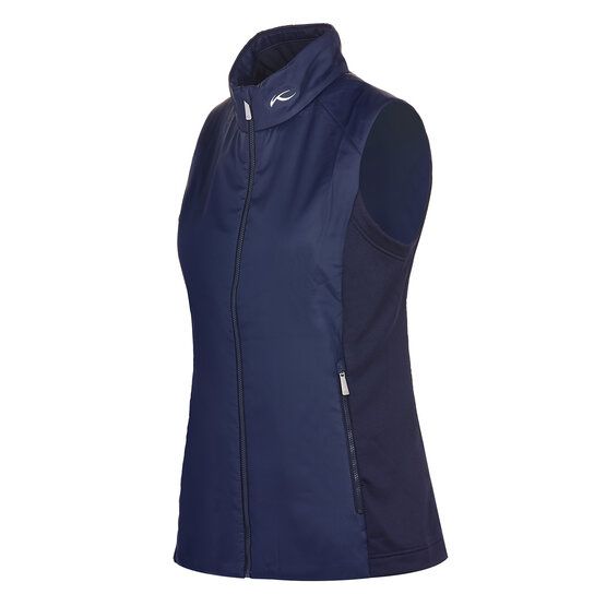 Kjus  Radiační vesta Stretch Vest námořnická modrá