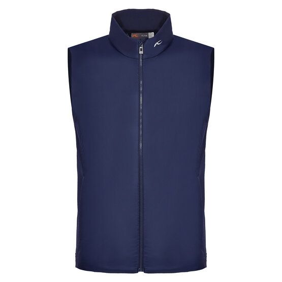 Kjus Radiation Vest Stretch Weste navy