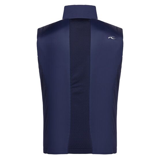 Kjus Radiation Vest Stretch Weste navy