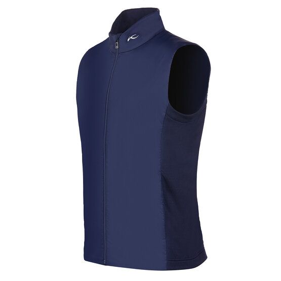 Kjus Radiation Vest Stretch Weste navy