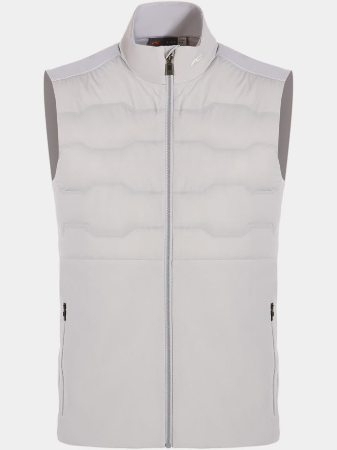 Kjus Regulator Vest Stretch Weste grau