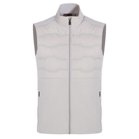 Kjus Regulator Vest Stretch Weste grau