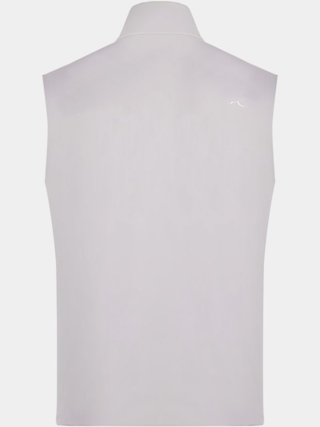 Kjus Regulator Vest Stretch Weste grau