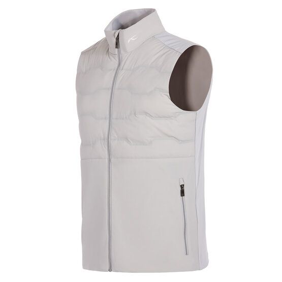 Kjus Regulator Vest Stretch Weste grau