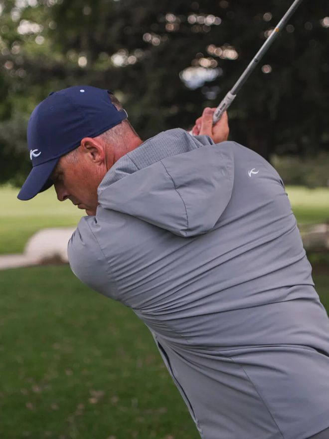 Kjus Atmosphere Jacket Thermo Jacket gray