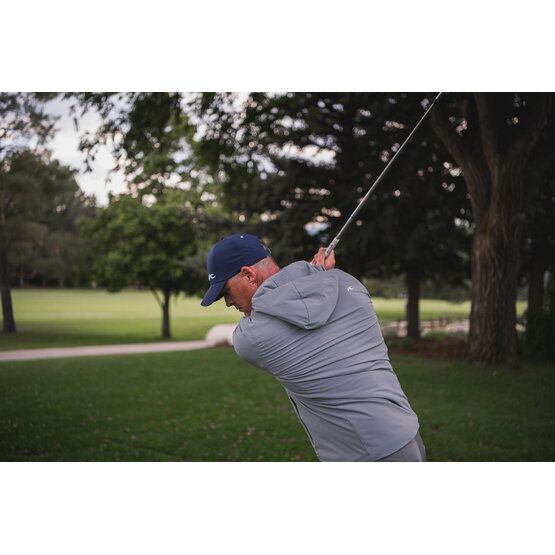 Kjus Atmosphere Jacket Thermo Jacke grau