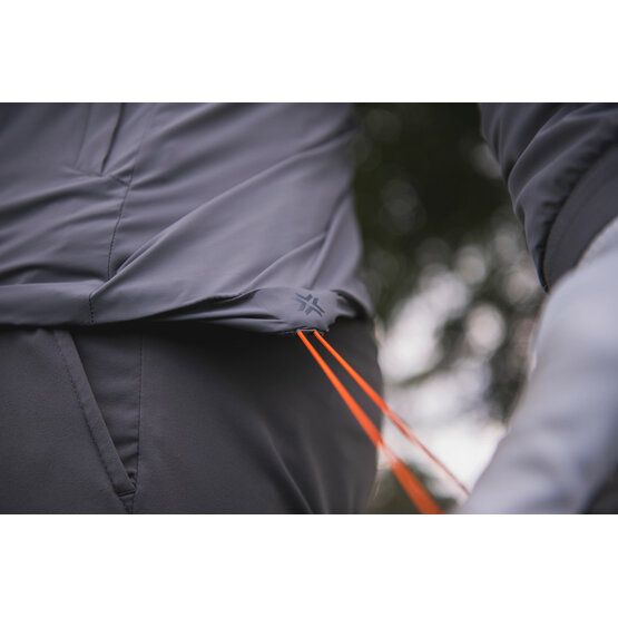 Kjus Atmosphere Jacket Thermo Jacke grau