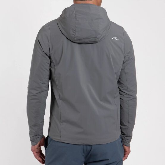 Kjus Atmosphere Jacket Thermo Jacke grau
