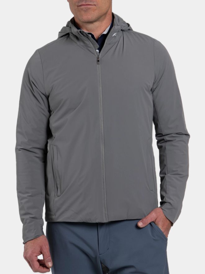 Kjus Atmosphere Jacket Thermo Jacket gray
