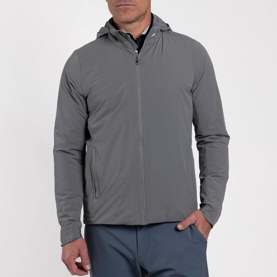 Kjus Atmosphere Jacket Thermo Jacke grau