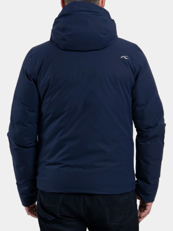 Kjus Apex Flip Daunen Jacke navy