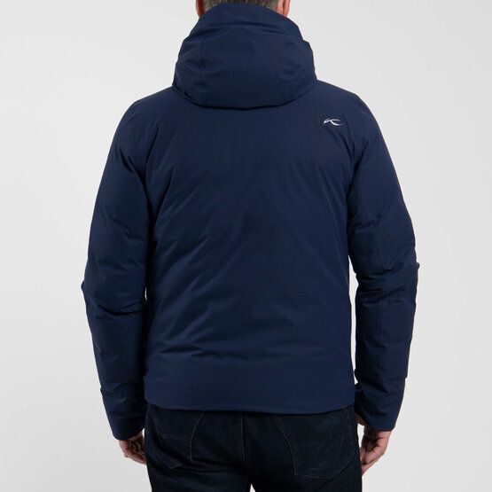 Kjus  Apex Flip Jacket Daunen Jacke navy