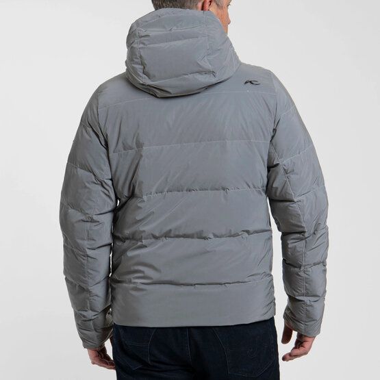 Kjus  Apex Flip Jacket Daunen Jacke navy