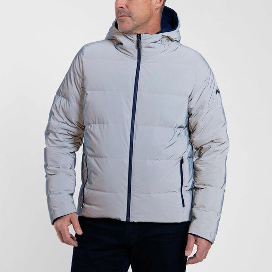 Kjus  Apex Flip Jacket Daunen Jacke navy
