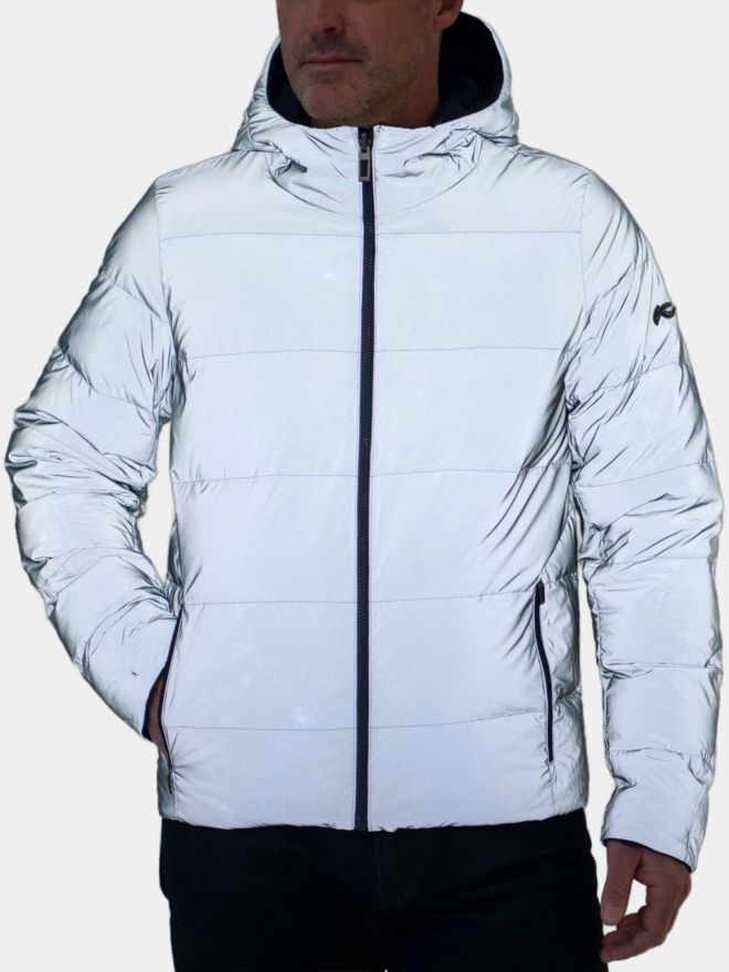 Kjus Apex Flip Daunen Jacke navy
