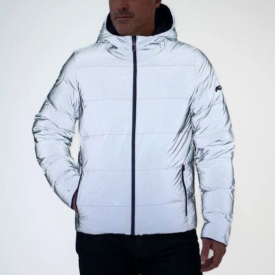 Kjus  Apex Flip Jacket Daunen Jacke navy