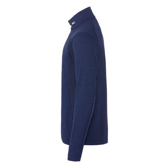 Kjus Roman Half-Zip Stretch Midlayer navy