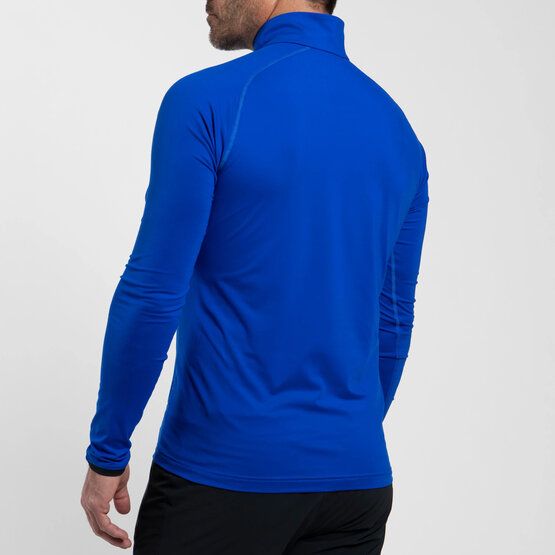 Kjus  Feel Half-Zip Thermo Midlayer blue