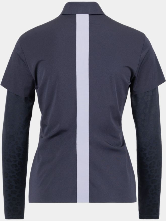 Sportalm Polokošile s dlouhým rukávem námořnictvo