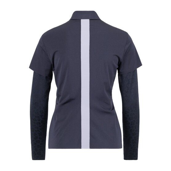 Sportalm Langarm Polo navy