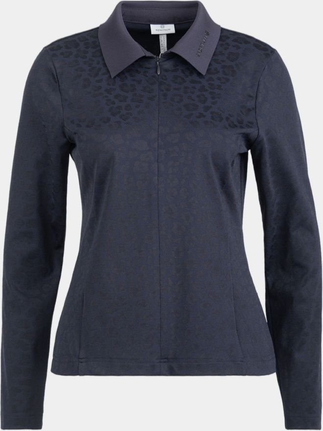 Sportalm Polokošile s dlouhým rukávem námořnická modrá