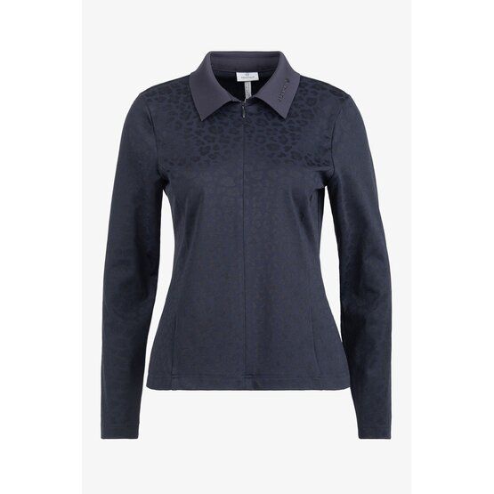 Sportalm Langarm Polo navy