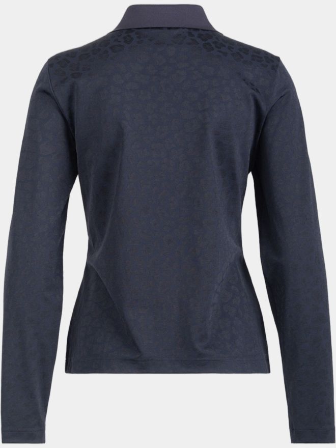 Sportalm Polokošile s dlouhým rukávem námořnická modrá