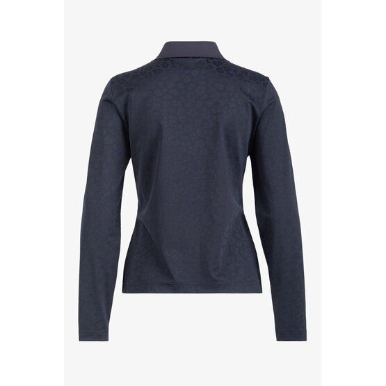 Sportalm Langarm Polo navy