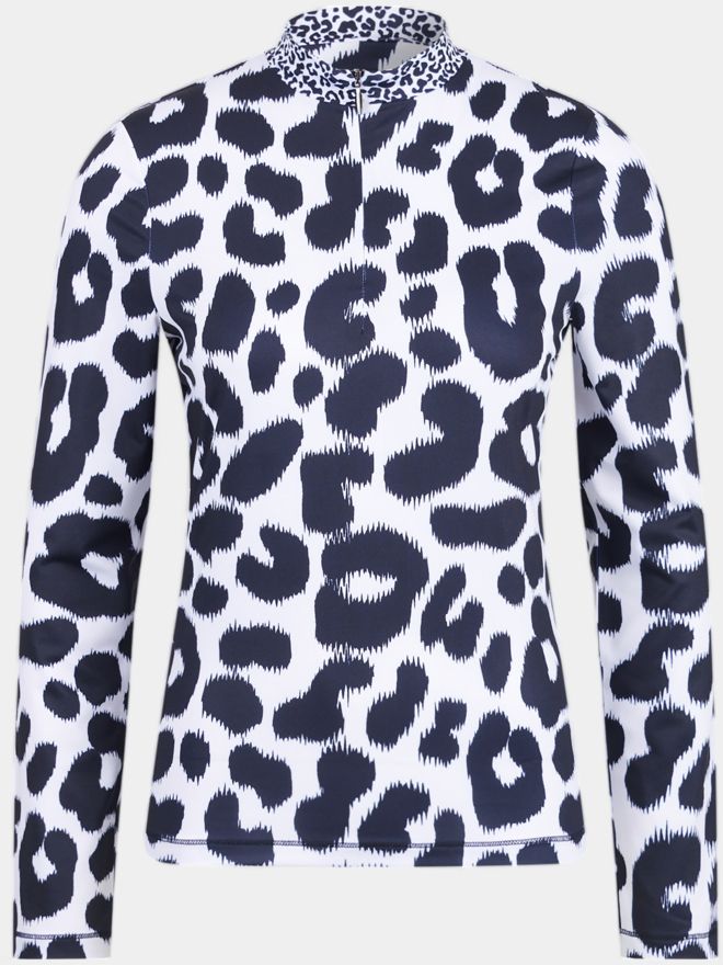 Sportalm Langarm Polo navy