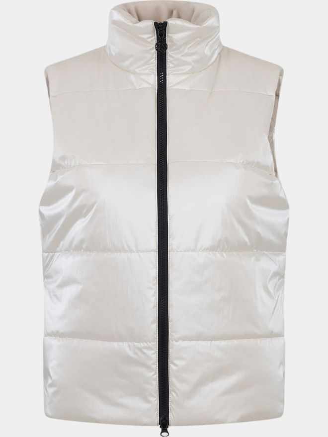 Sportalm Thermo vest offwhite