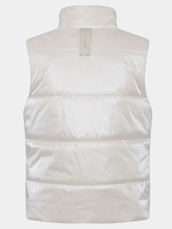 Sportalm Thermo vest offwhite
