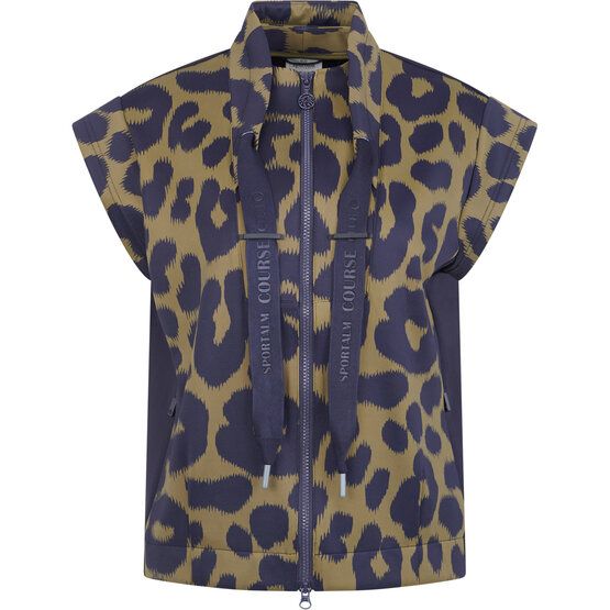 Sportalm Stretch Weste oliv