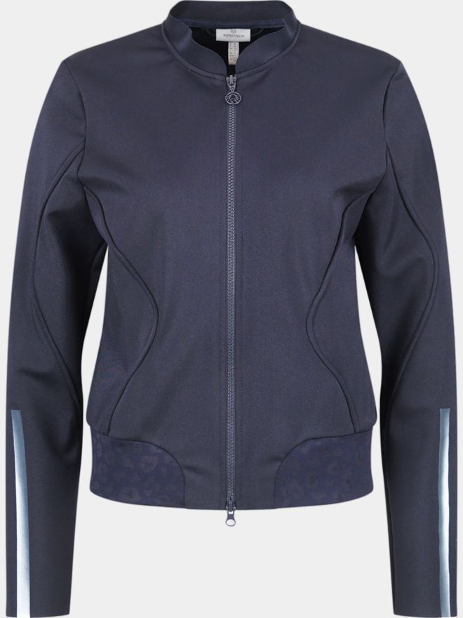 Sportalm Strečová bunda námořnická modrá