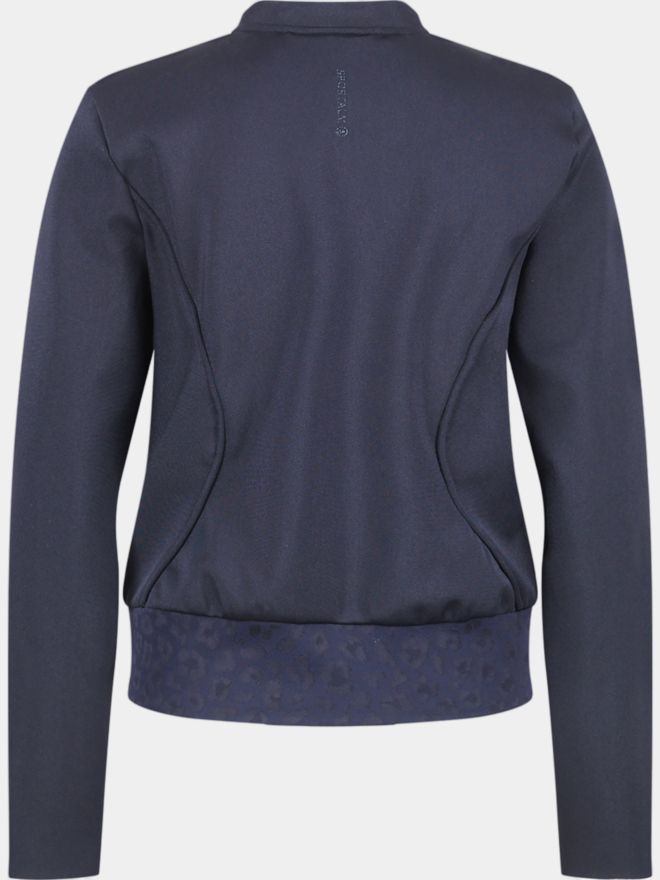 Sportalm Strečová bunda námořnická modrá