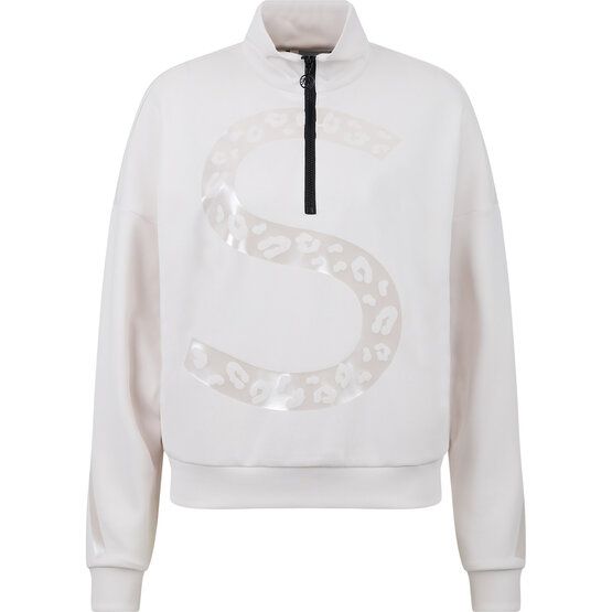 Sportalm Shirt Sweatshirt offwhite