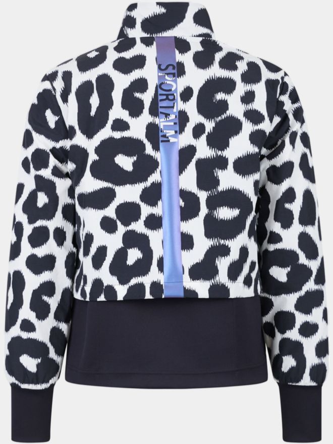 Sportalm Stretch Jacke mehrfarbig