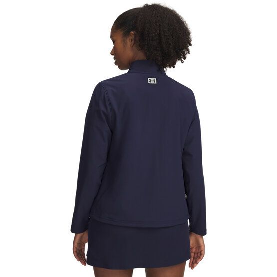 Under Armour Drive Pro FZ Stretch Jacke navy