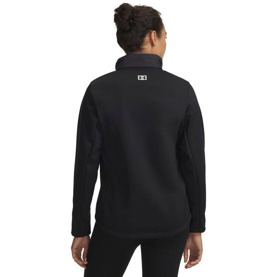 Under Armour Drive Pro Insulated FZ Thermo Jacke schwarz