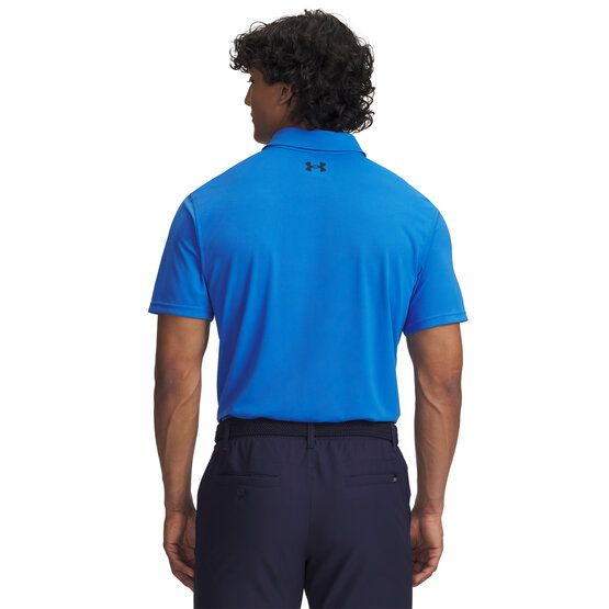 Under Armour T2G Pique polo s krátkým rukávem modrá