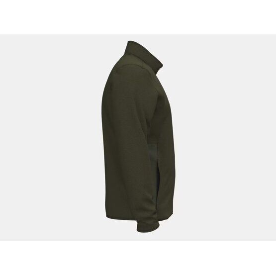Under Armour Drive Sweaterfleece FZ fleece jacket olive